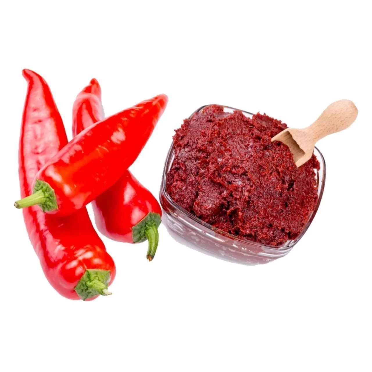 Acı Biber Salçası resmi