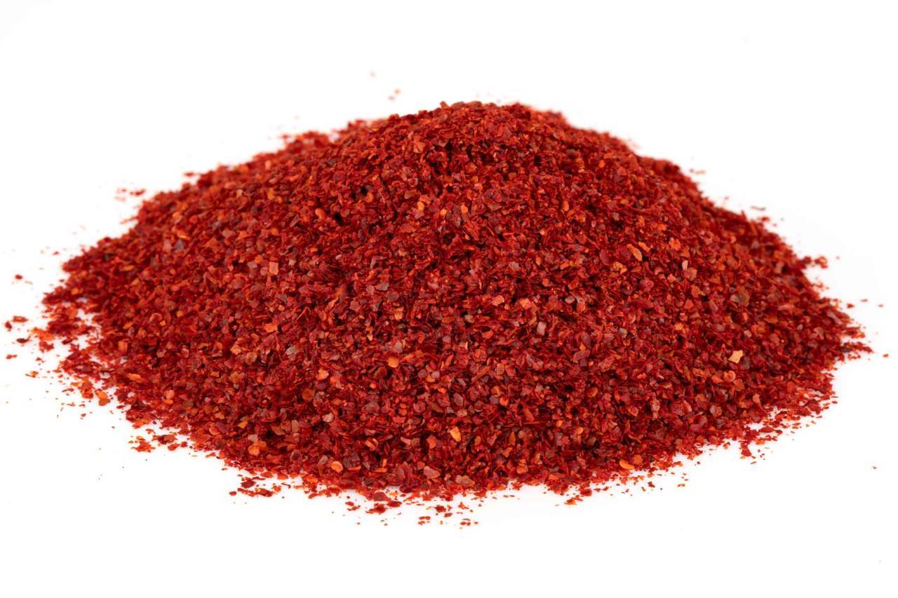 İpek Pul Biber resmi