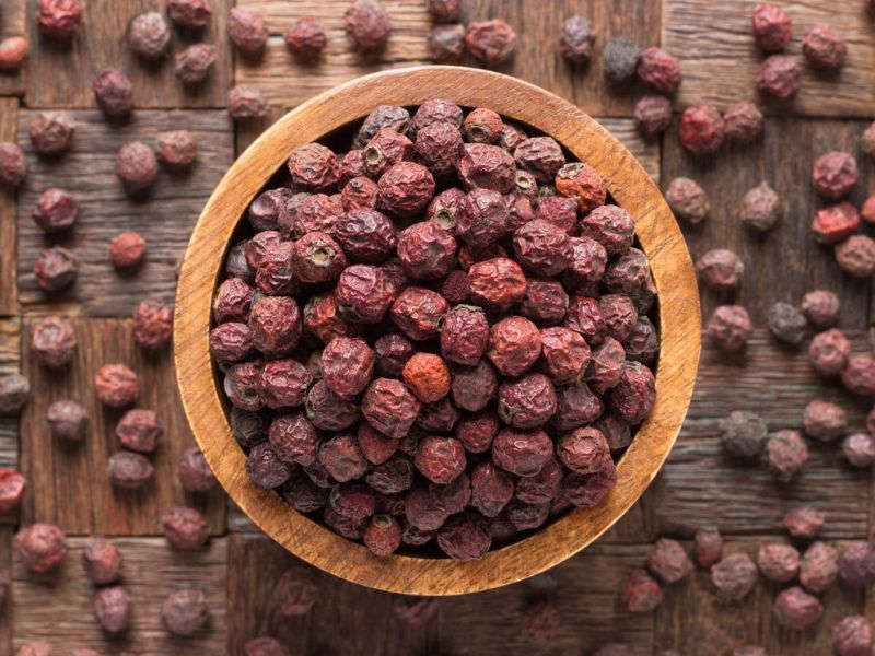 Alıç Meyvesi resmi