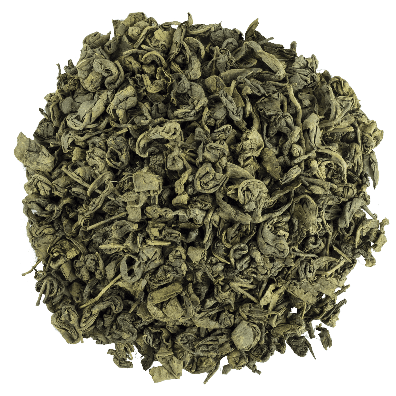 Yeşil Çin Çayı- Yaprak resmi