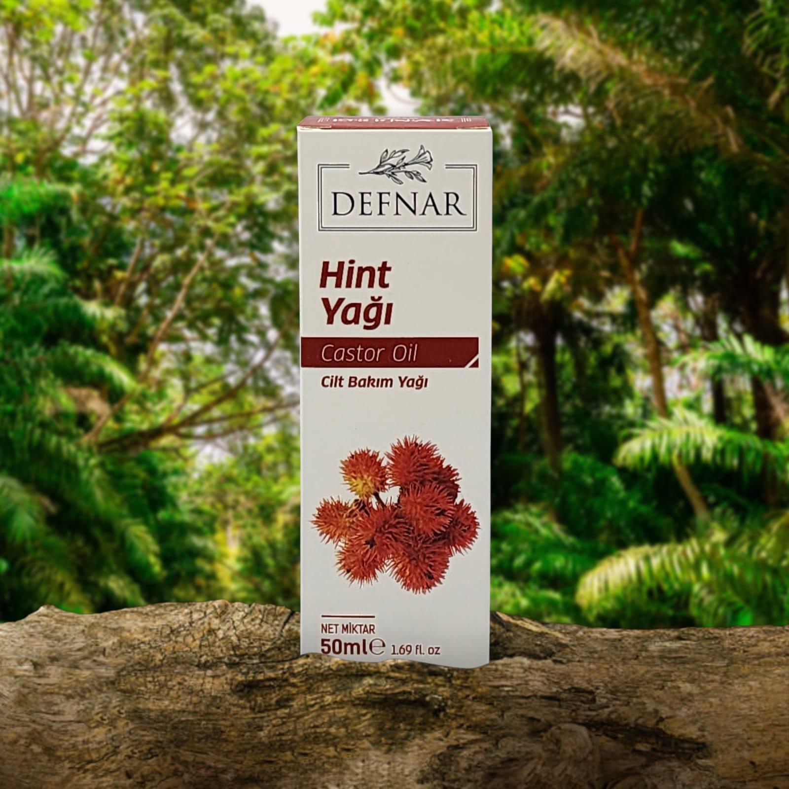 Defnar Hint Yağı resmi