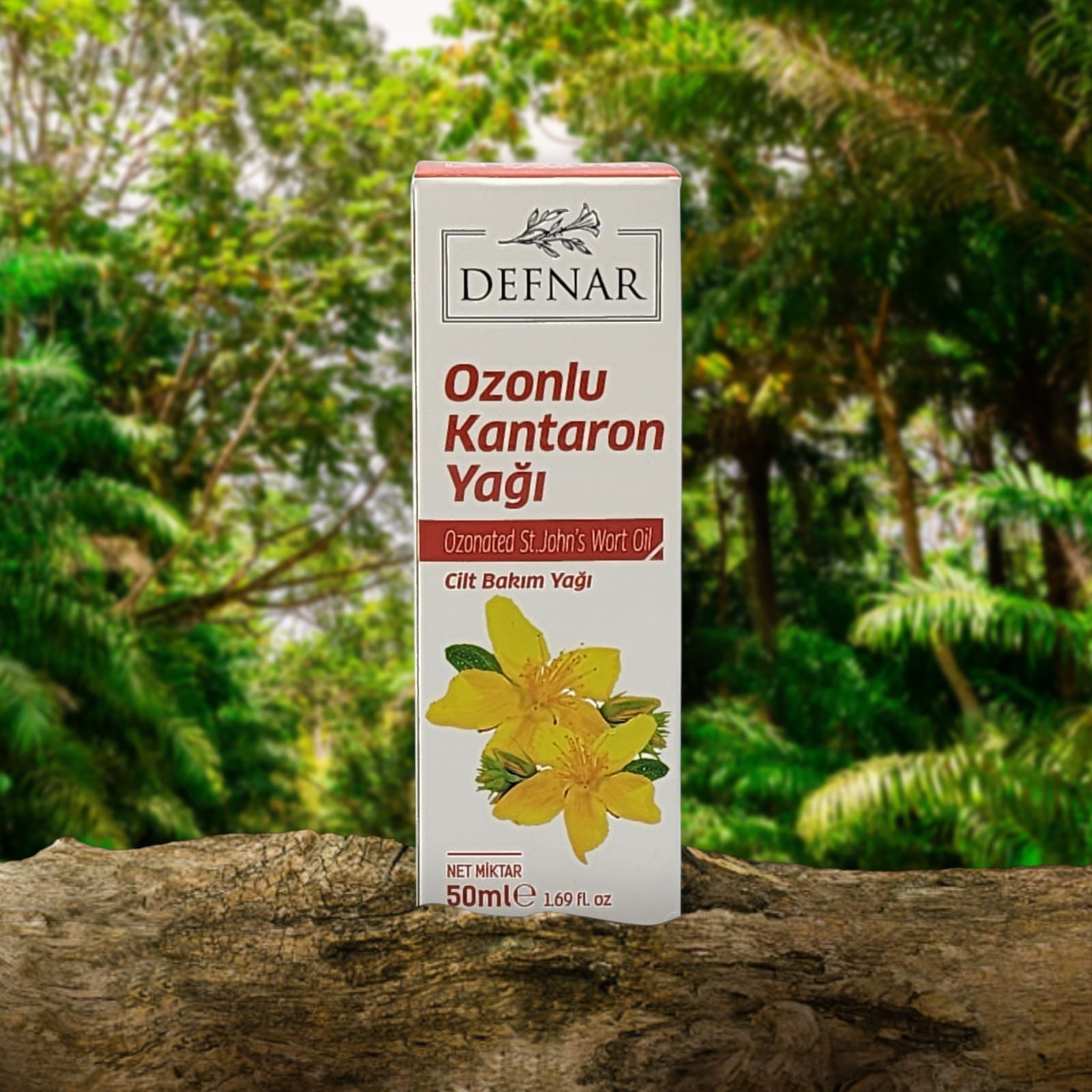 Defnar Ozonlu Kantaron resmi