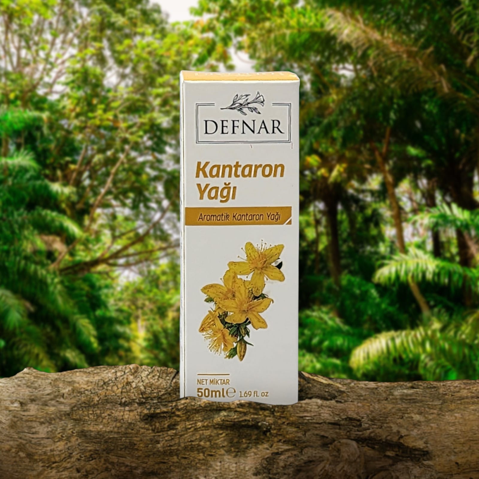 Defnar Kantaron Yağı resmi