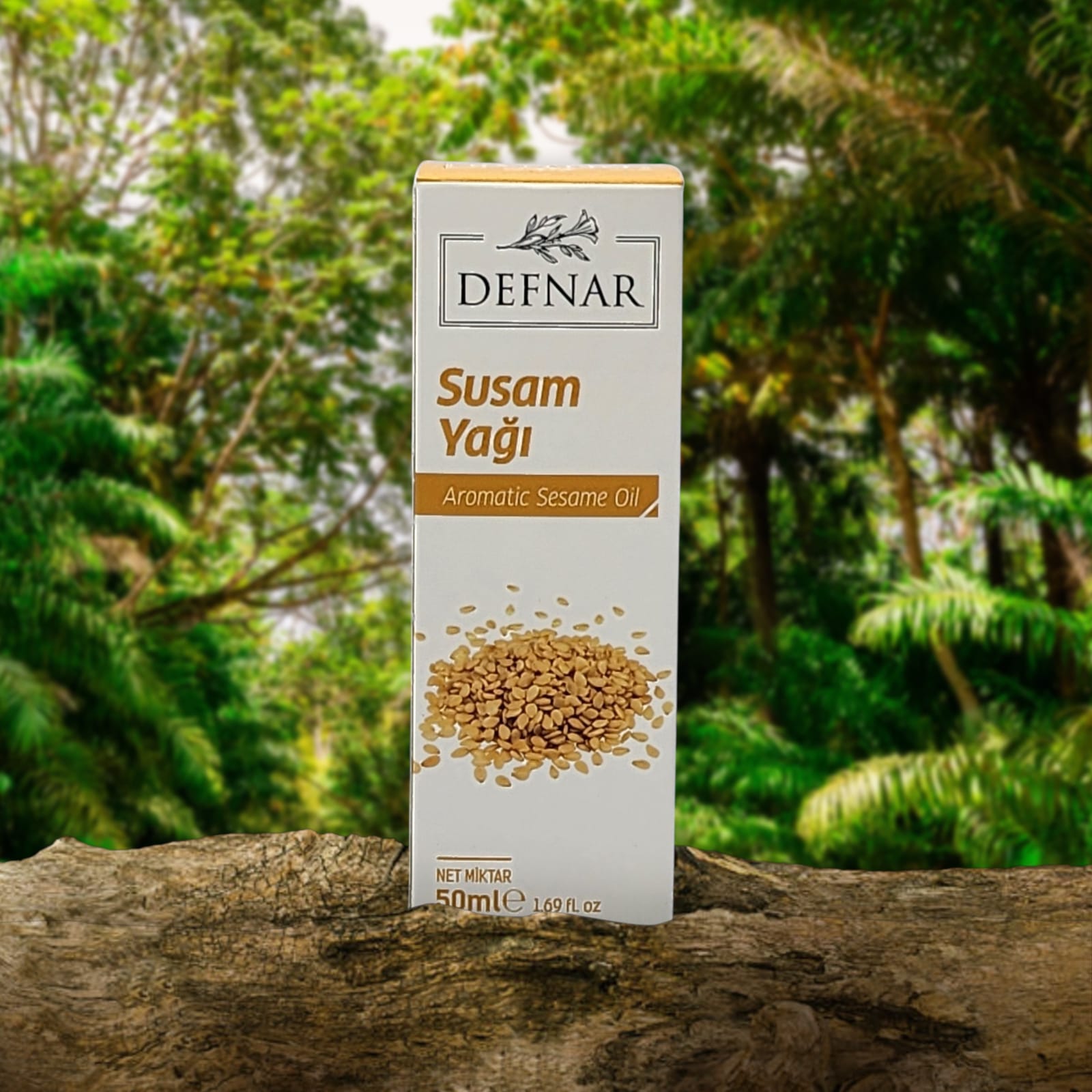 Defnar Susam Yağı resmi
