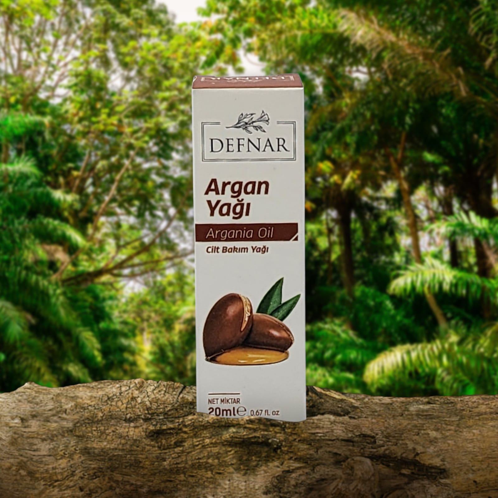 Defnar Argan Yağı resmi