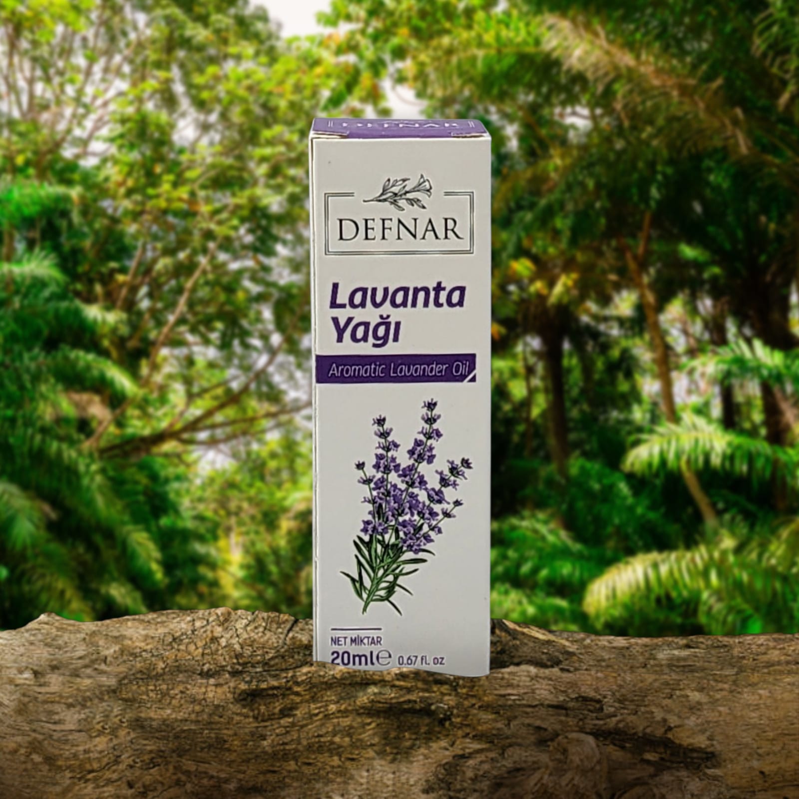 Defnar Lavanta Yağı resmi