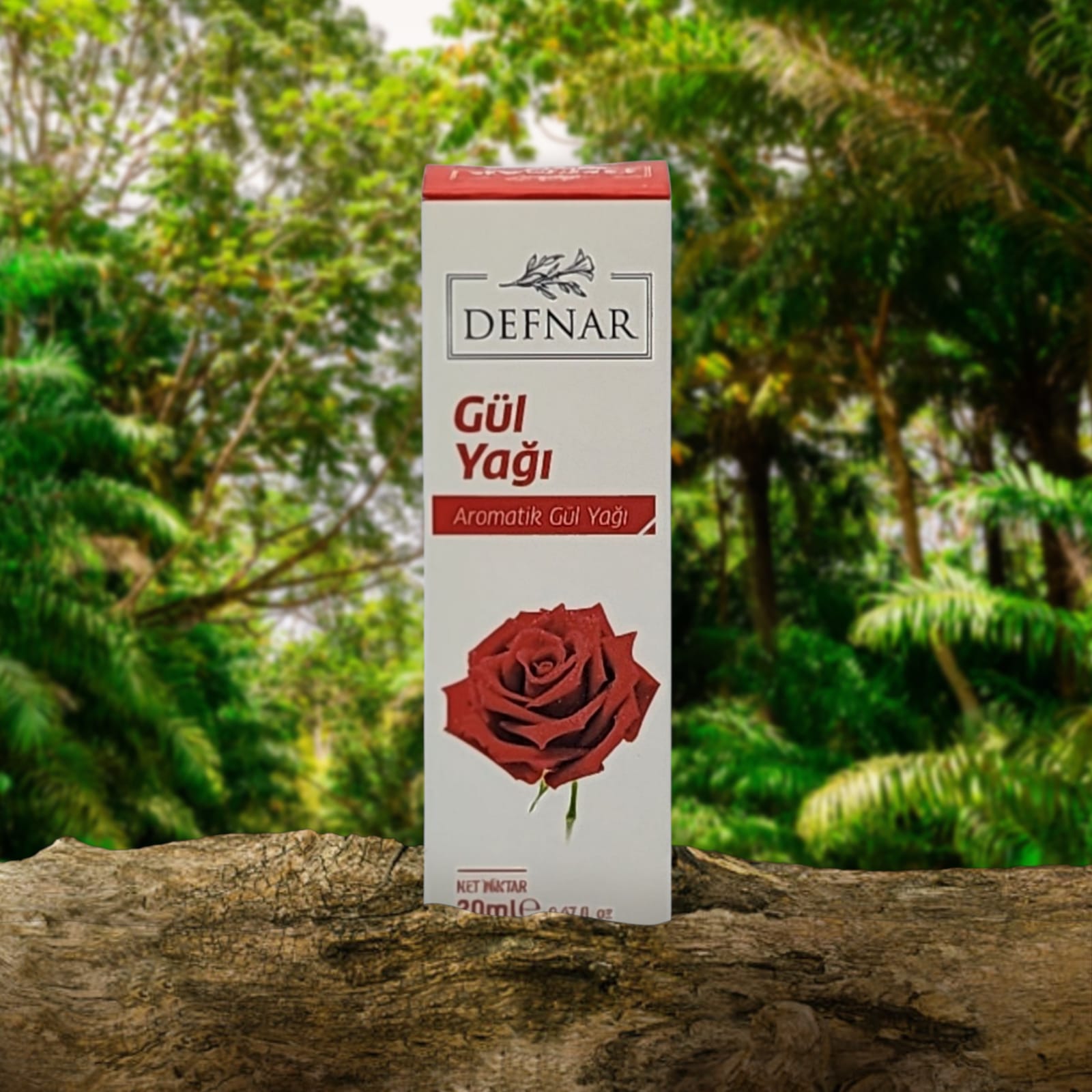 Defnar Gül Yağı resmi