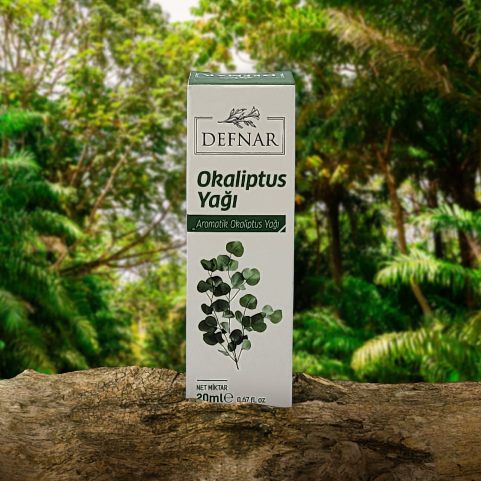 Defnar Okaliptus Yağı resmi
