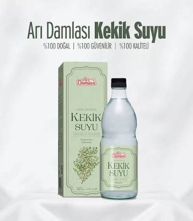 ARI DAMLASI KEKİK SUYU 500 ml resmi