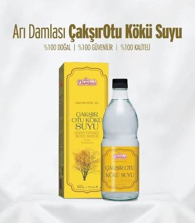ARI DAMLASI ÇAKŞIR SUYU 500 ML resmi
