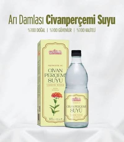 ARI DAMLASI CİVAN PERÇEMİ SUYU 500 ML resmi