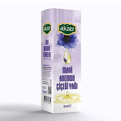 Mavi Anemon çayı resmi