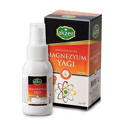 Akzer Magnezyum Yağı resmi