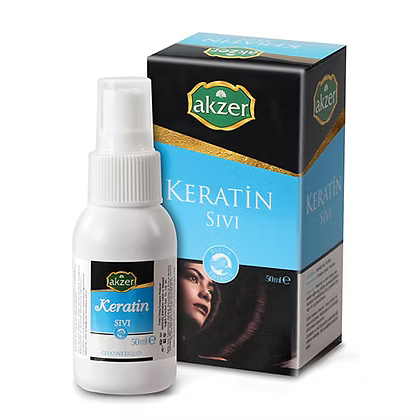 Akzer Keratin Yağı resmi