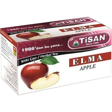 Tisan Elma Çayı resmi
