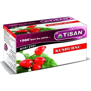 Tisan Kuşburnu Çayı resmi