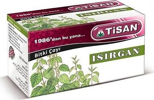 Tisan Isırgan Çayı resmi