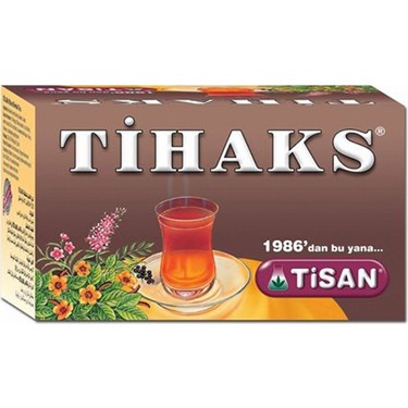 Tisan Tihaks Çayı resmi