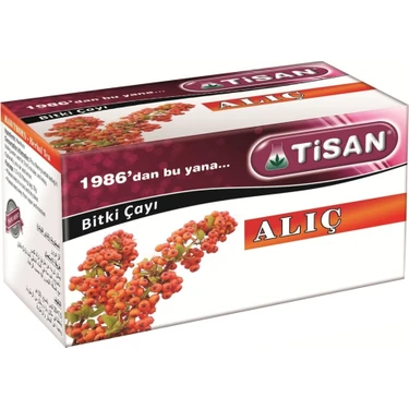 Tisan Alıç Çayı resmi