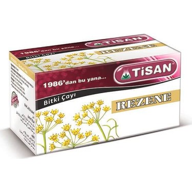 Tisan Rezene Çayı resmi
