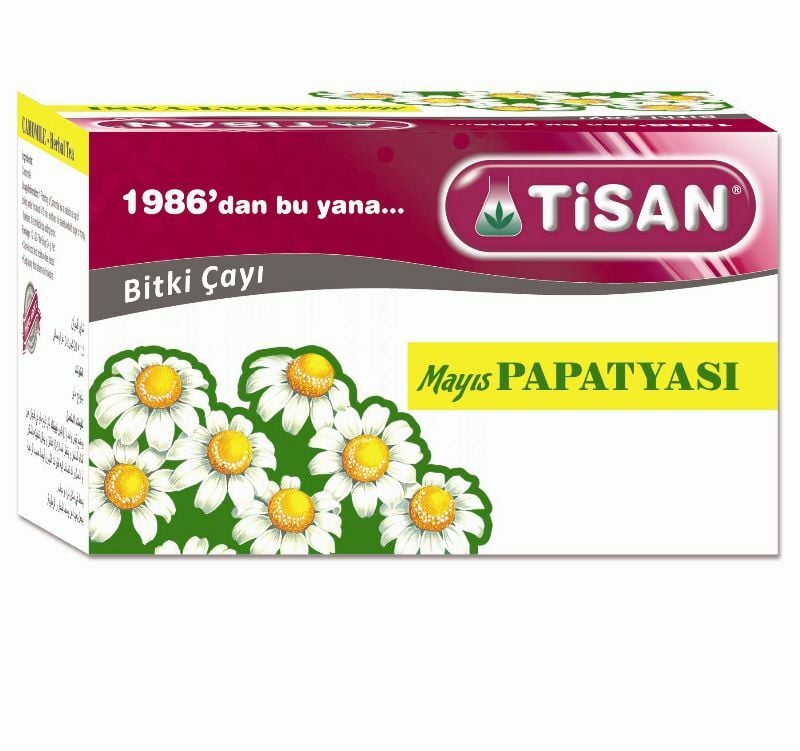 Tisan Papatya Çayı resmi