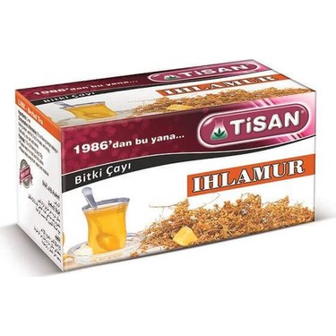 Tisan Ihlamur Çayı resmi