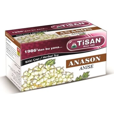 Tisan Anason Çayı resmi