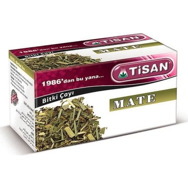 Tisan Mate Çayı resmi