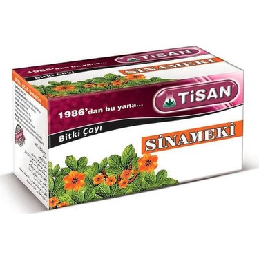 Tisan Sinameki Çayı resmi