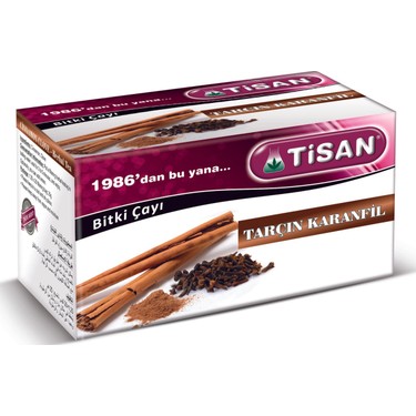 Tisan Tarçın-Karanfil Çayı resmi