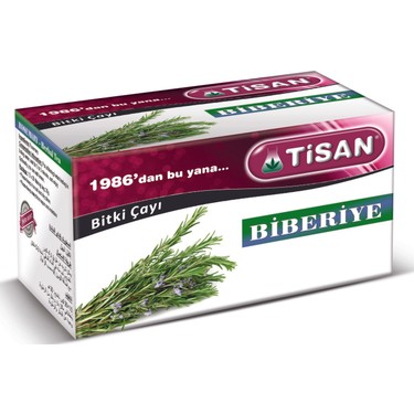 Tisan Biberiye Çayı resmi