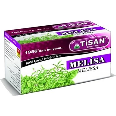 Tisan Melisa Çayı resmi