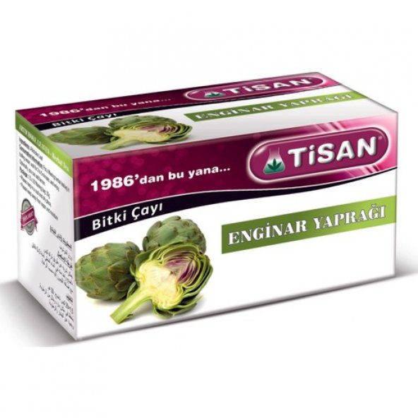Tisan Enginar Çayı resmi