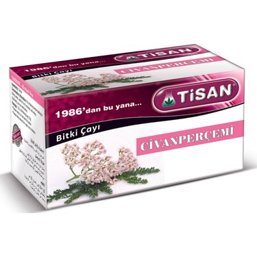 Tisan Civan Perçemli Çay resmi