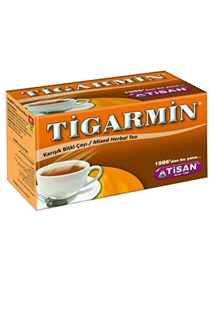 Tisan Tigarmin Çayı resmi