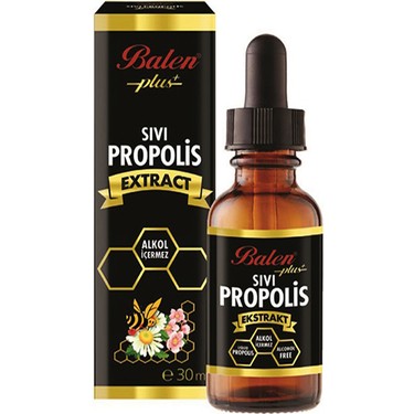 Balen Propolis Ekstraktı 30 ML  resmi