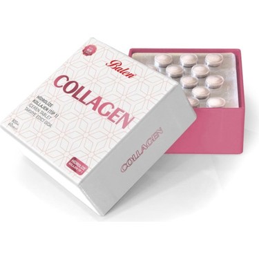 Balen Collagen Hidrolize Tip 1 Tablet resmi