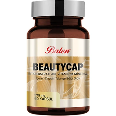 Balen Beautycap 60'lı resmi