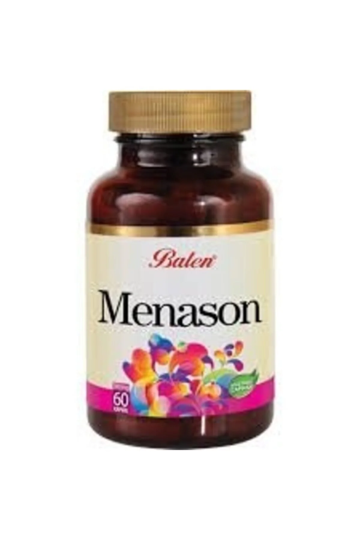 Balen Menason Kapsül 60'lı resmi
