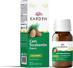 Çam Terebentin Yağı 20 CC-Karden resmi