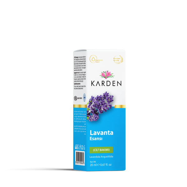 Lavanta Esansı 20 CC- Karden resmi