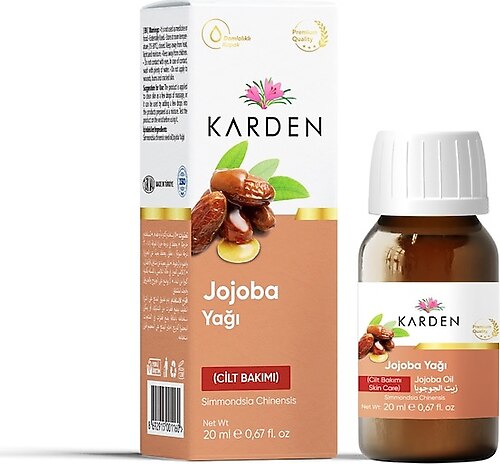 Jojoba Yağı 20 CC- Karden resmi