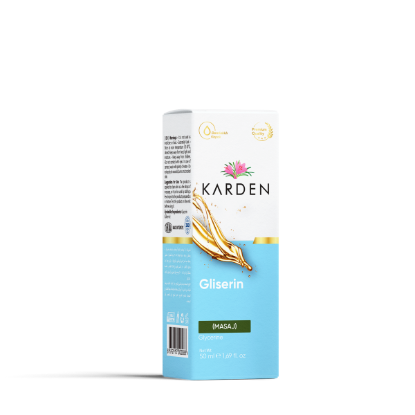 Gliserin Yağı 50 CC-Karden resmi