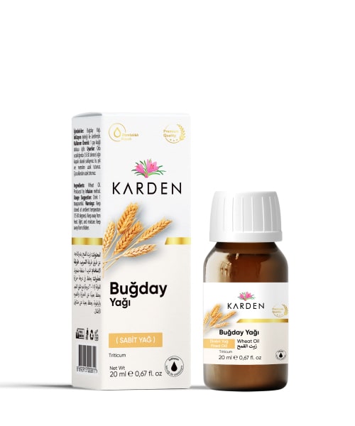 Buğday Yağı 20 CC- Karden resmi