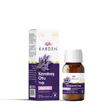 Karabaş Yağı 20 CC- Karden resmi