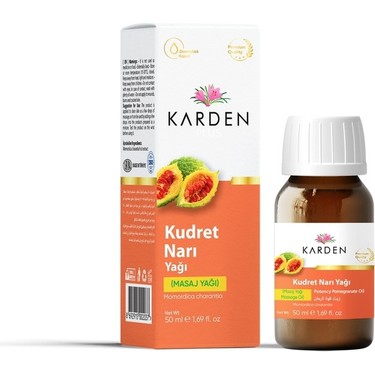 Kudret Narı Yağı 50 CC- Karden resmi