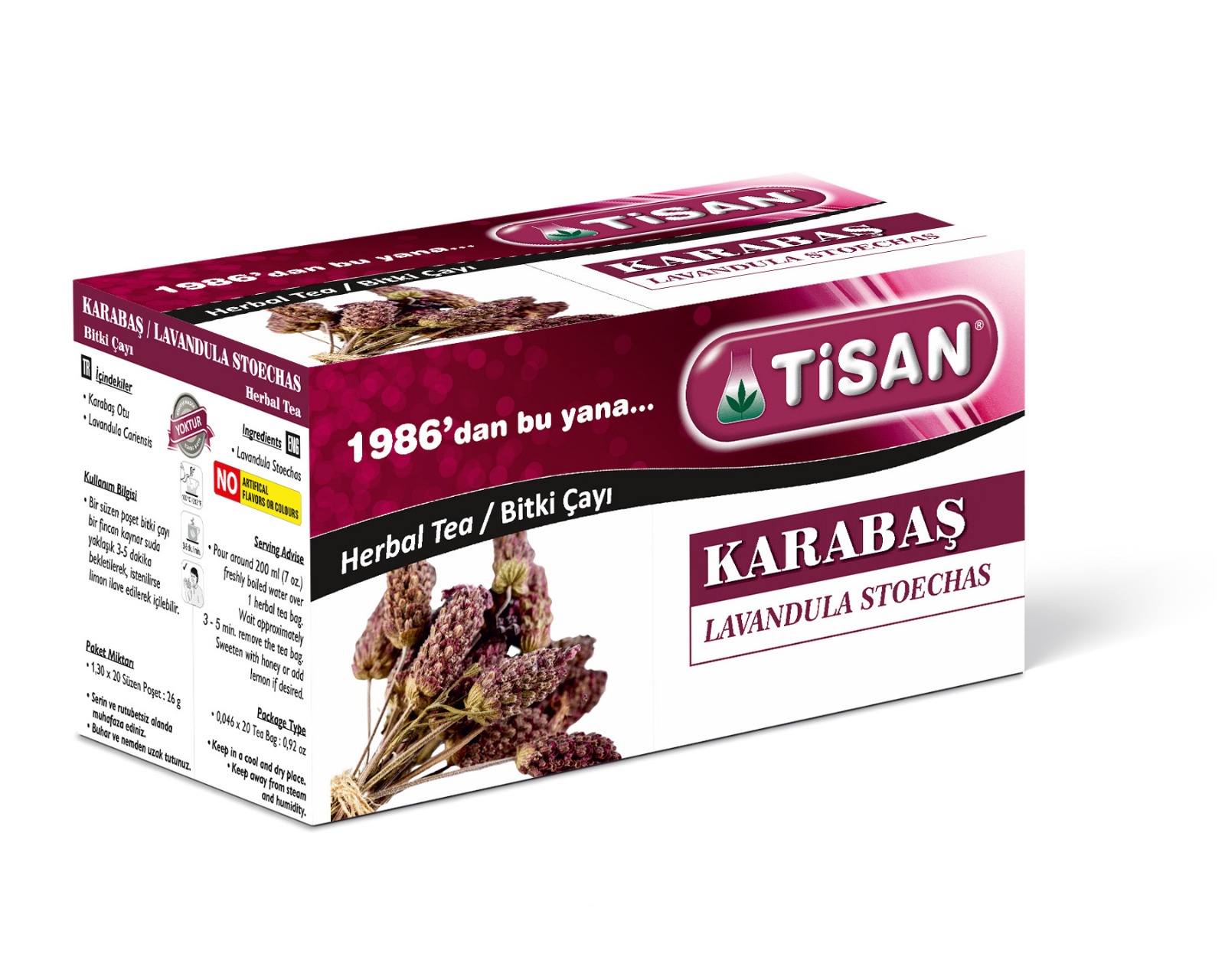 Tisan Karabaş Çayı resmi