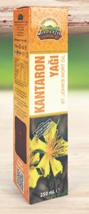 Zencefil Aktar Kantaron Yağı 250 CC resmi