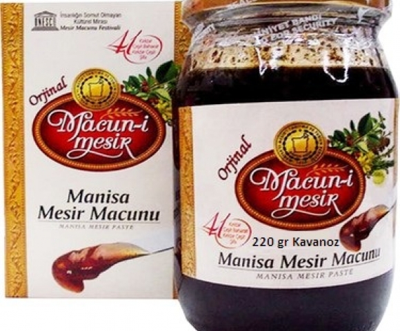 Mesir Macunu 220 GR resmi