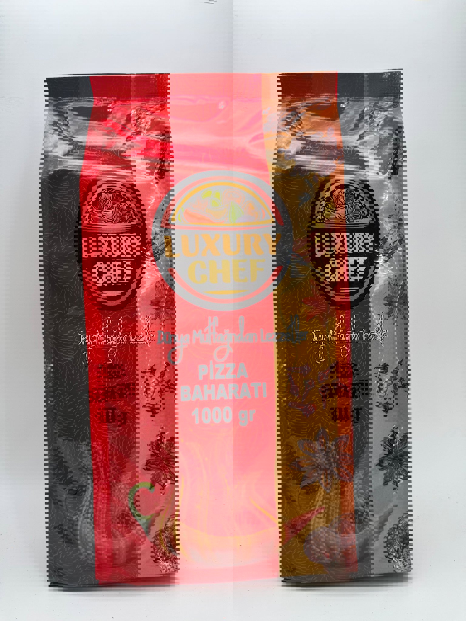 Pizza Baharatı resmi